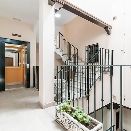 Moderno Centro De 2 דירה גרנדה