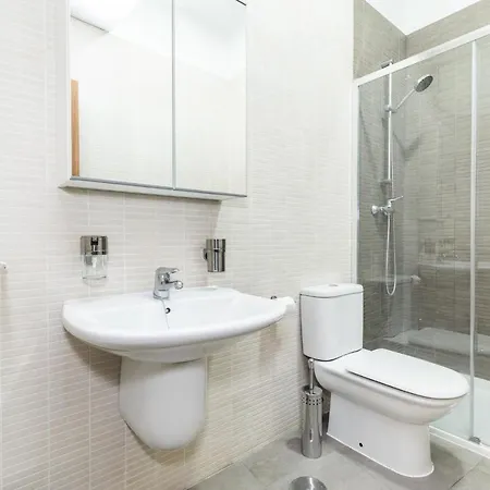 דירה Moderno Centro De 2 *