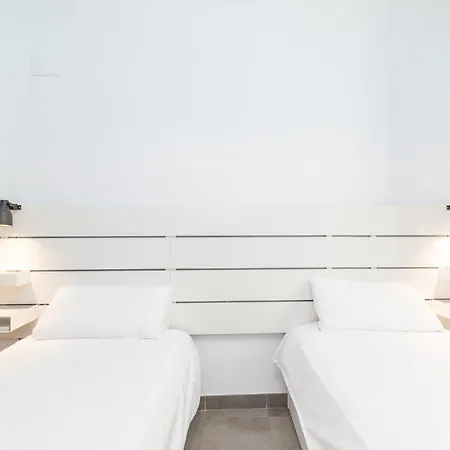 Apartment Moderno Centro De 2 Granada