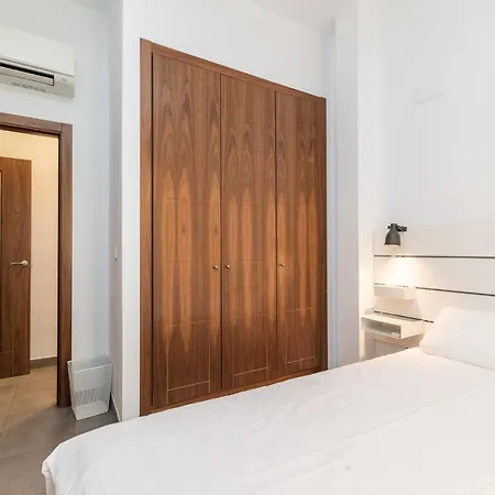 Apartment Moderno Centro De 2 Granada