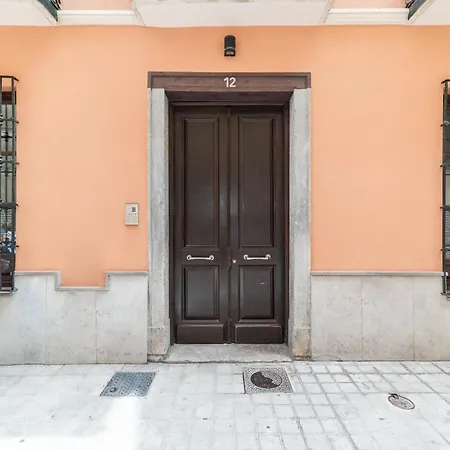Apartment Moderno Centro De 2