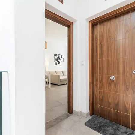 Moderno Centro De 2 Apartment Granada