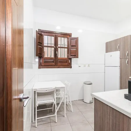 Apartment Moderno Centro De 2 Granada