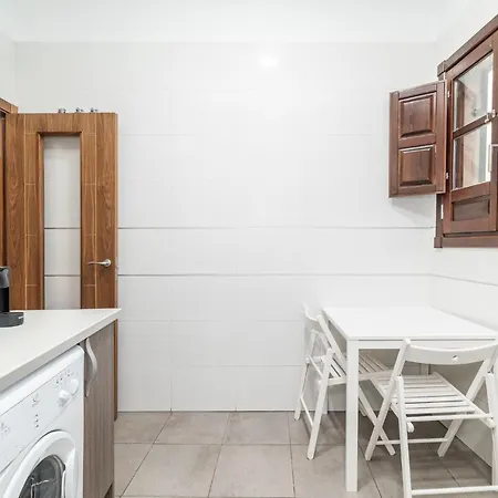 Moderno Centro De 2 Appartement