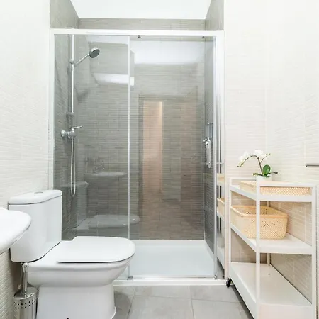 Apartment Moderno Centro De 2 Granada