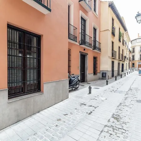 Moderno Centro De 2 Apartment *