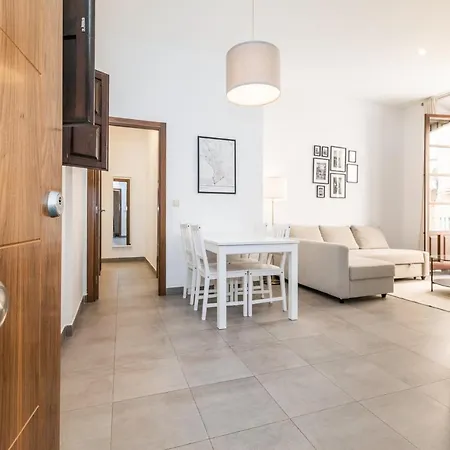 Apartment Moderno Centro De 2 *
