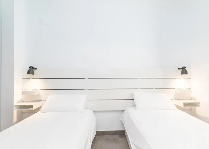 Appartement Moderno Centro De 2 Grenade