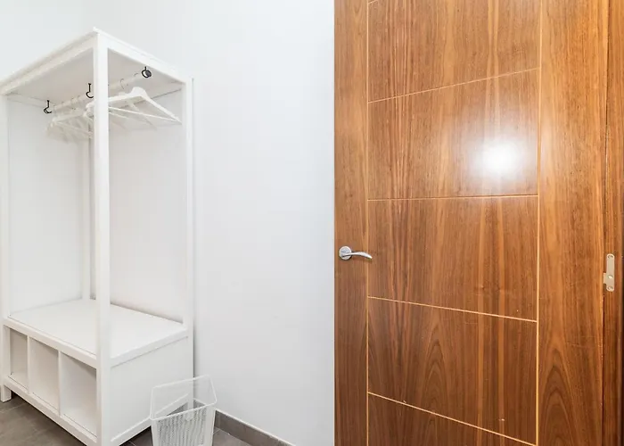 Appartement Moderno Centro De 2 Grenade