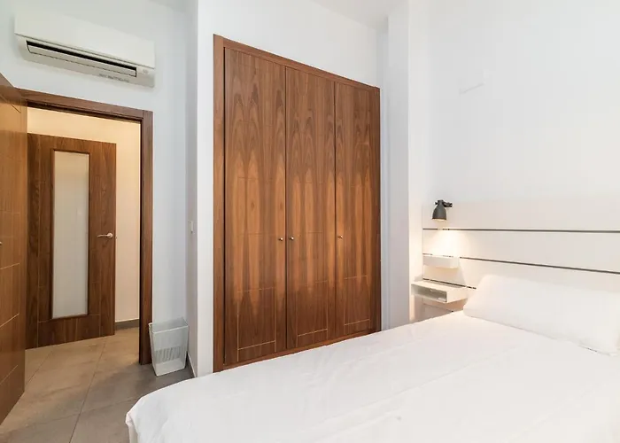 Appartement Moderno Centro De 2 Grenade