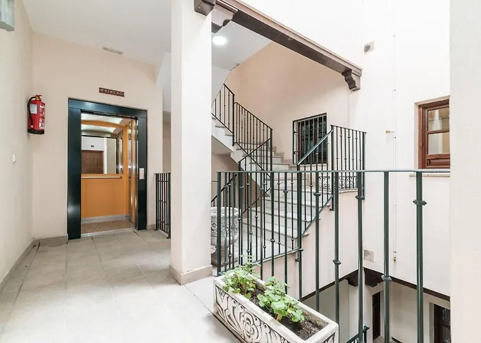 Moderno Centro De 2 Appartement Grenade