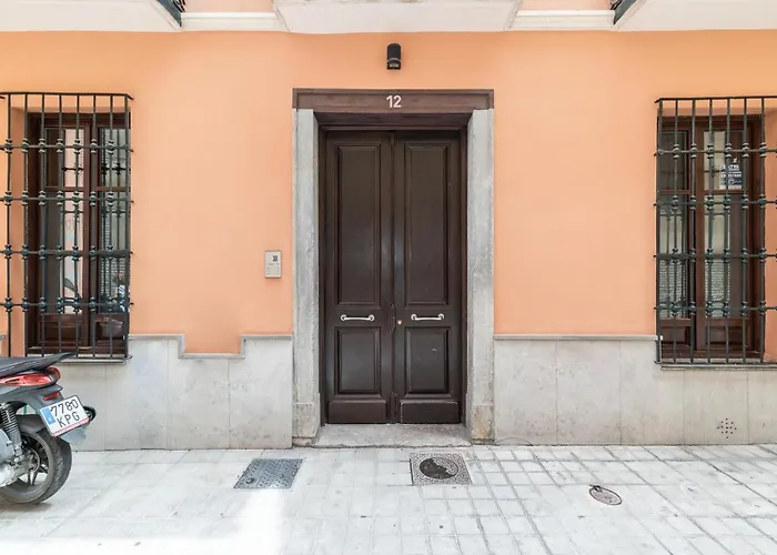 Appartement Moderno Centro De 2