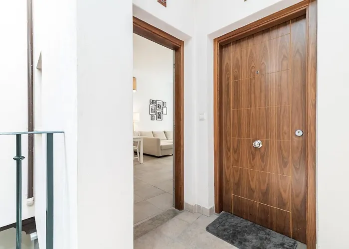 Moderno Centro De 2 Appartement Grenade