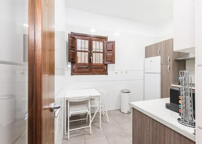 Appartement Moderno Centro De 2 Grenade