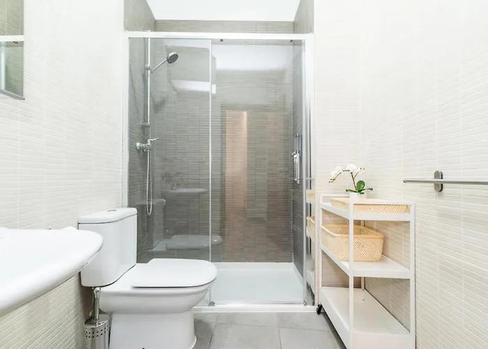 Appartement Moderno Centro De 2 Grenade
