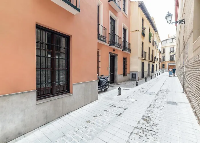 Moderno Centro De 2 Appartement *