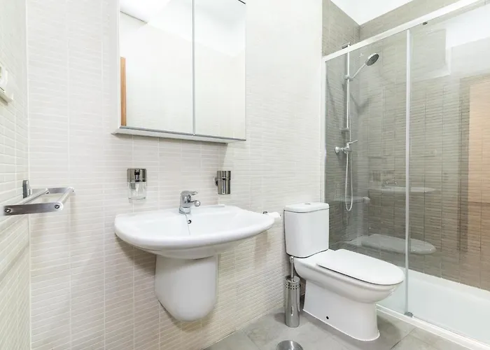 Appartement Moderno Centro De 2 *