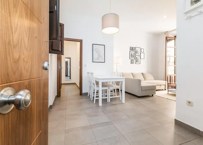 Appartement Moderno Centro De 2 *